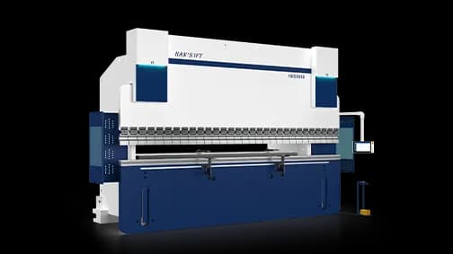 HBS2641 CNC abkant pres
