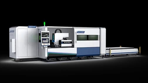 HF Expert Fiber Lazer Sac Kesim Makinesi