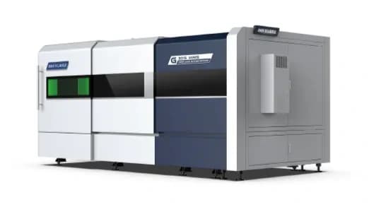 HF Mini S kompakt entegre makine gövdesi