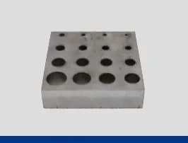 HF Standard delik kesim numunesi