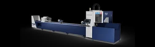 MPS T5 boru lazer kesim makinesi