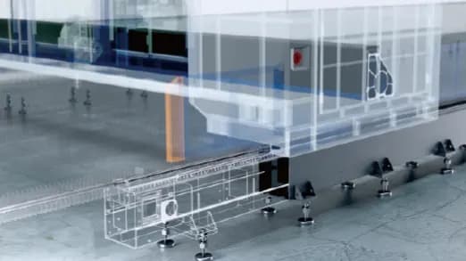 HL Geniş Format Fiber Lazer Kesim Makinesi — Ağır Levha İçin Sağlam Hareket Sistemi